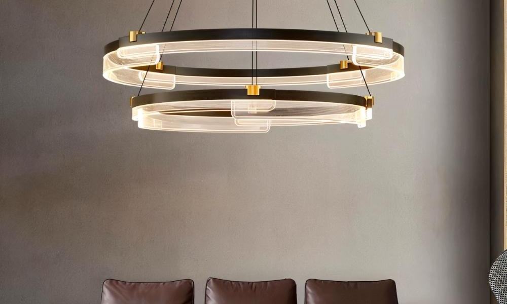  Ideal for Spacious Interiors