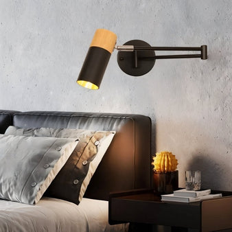 Cardis Bedside Reading Lamp - Residence Supply