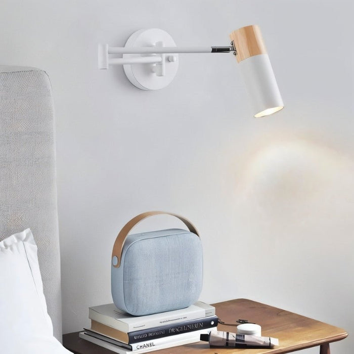 Cardis Bedside Reading Lamp - Residence Supply