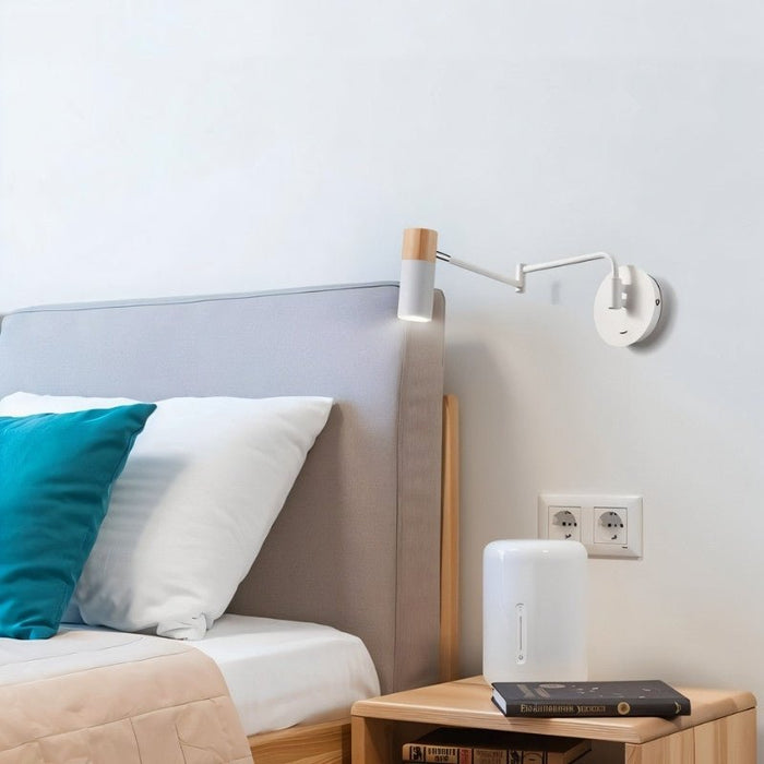 Cardis Bedside Reading Lamp - Residence Supply