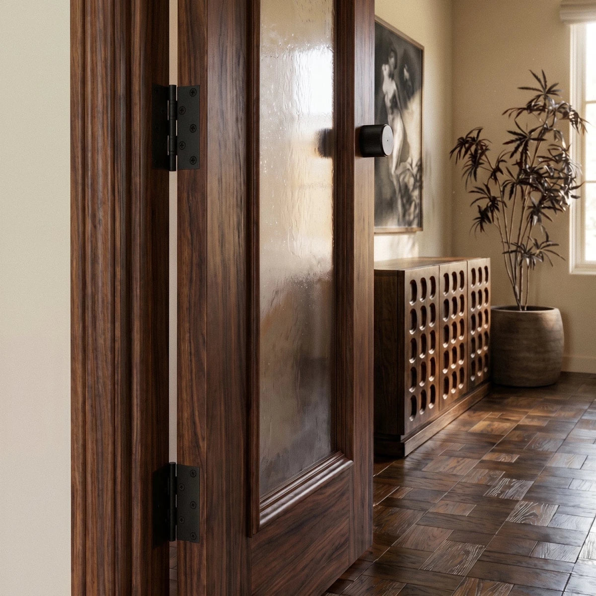 Cardo Heavy-Duty Door Hinge - Residence Supply