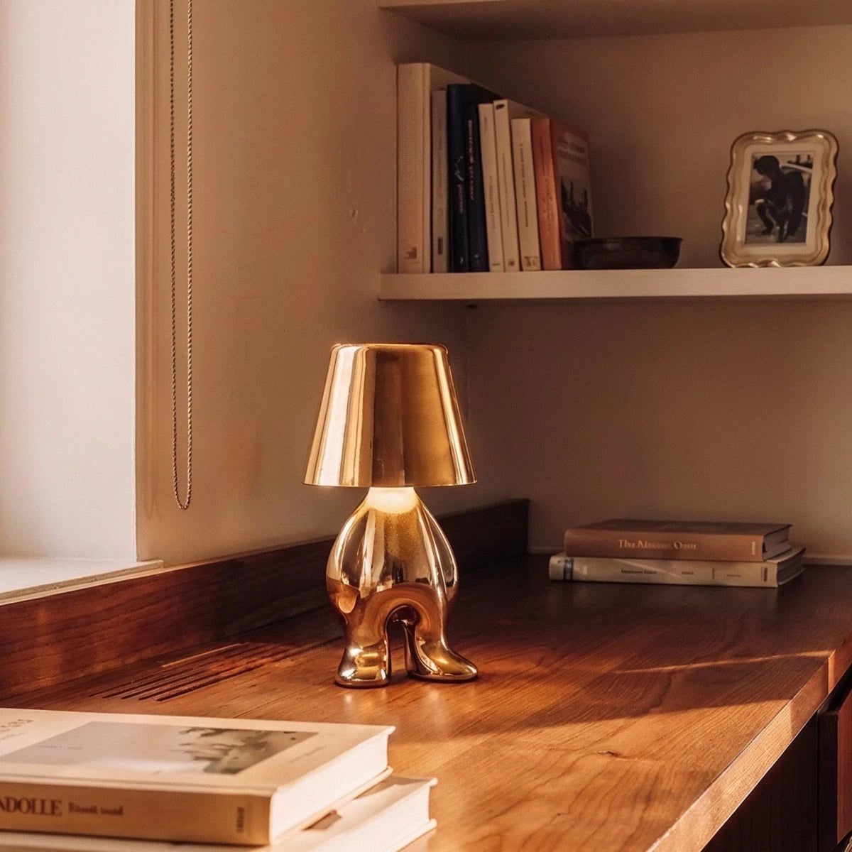 Carine Table Lamp - Residence Supply