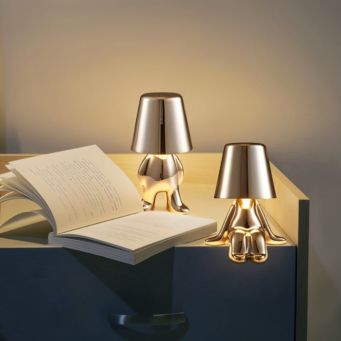 Carine Table Lamp for Living Room Lighting - Residence Supply