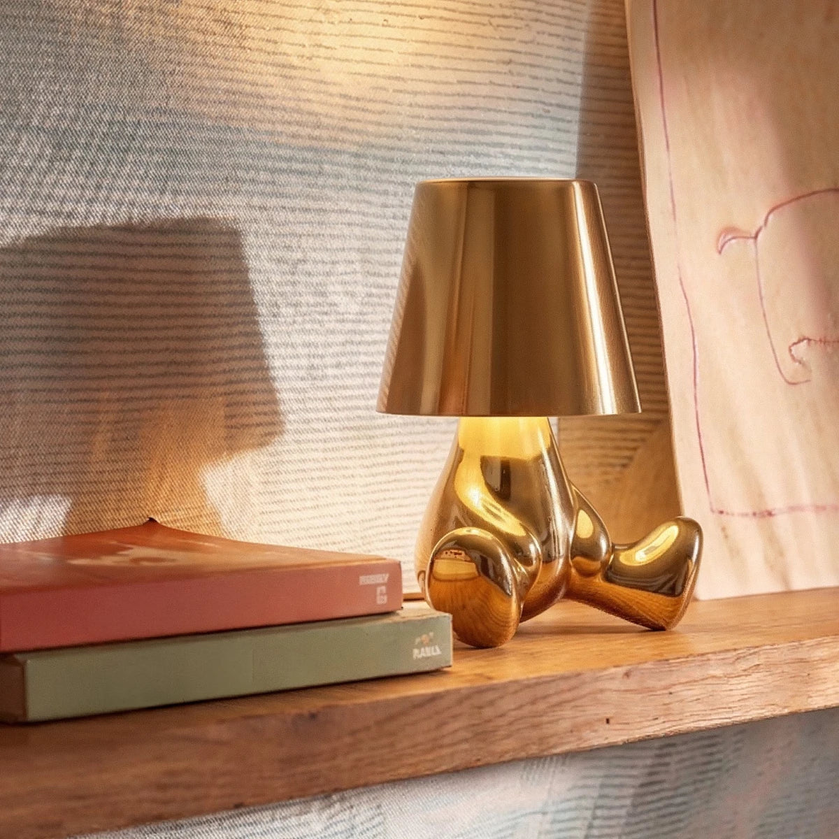 Carine Table Lamp - Residence Supply