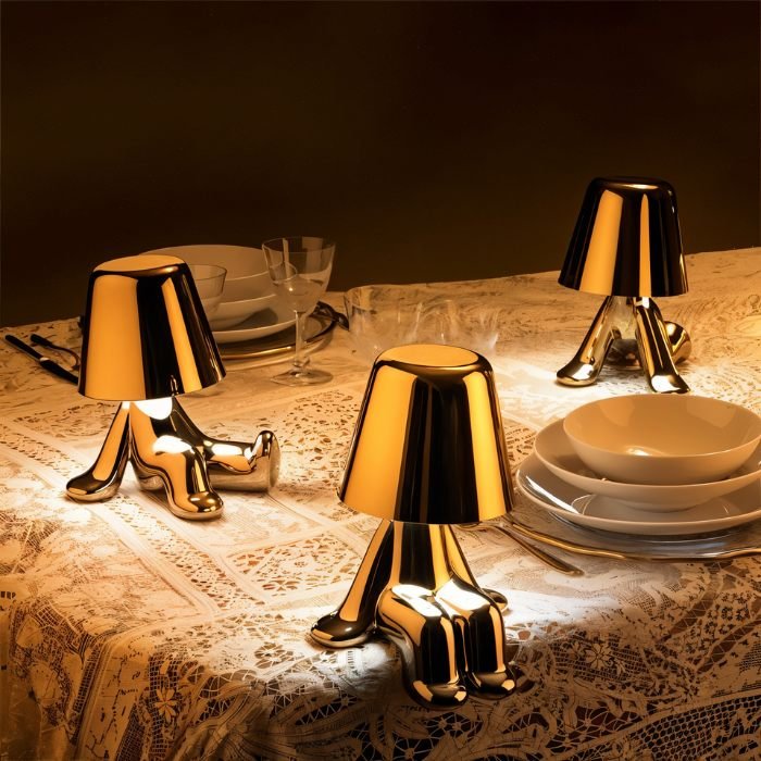 Lámpara de mesa Carine