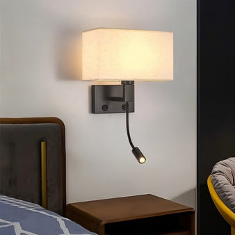 Carish Bedside Reading Lamp - Residence Supply