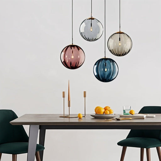 Carissa Pendant Light - Light Fixtures for Dining Table