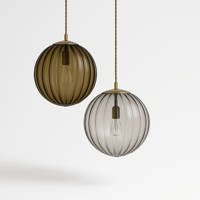 Carissa Pendant Light - Residence Supply