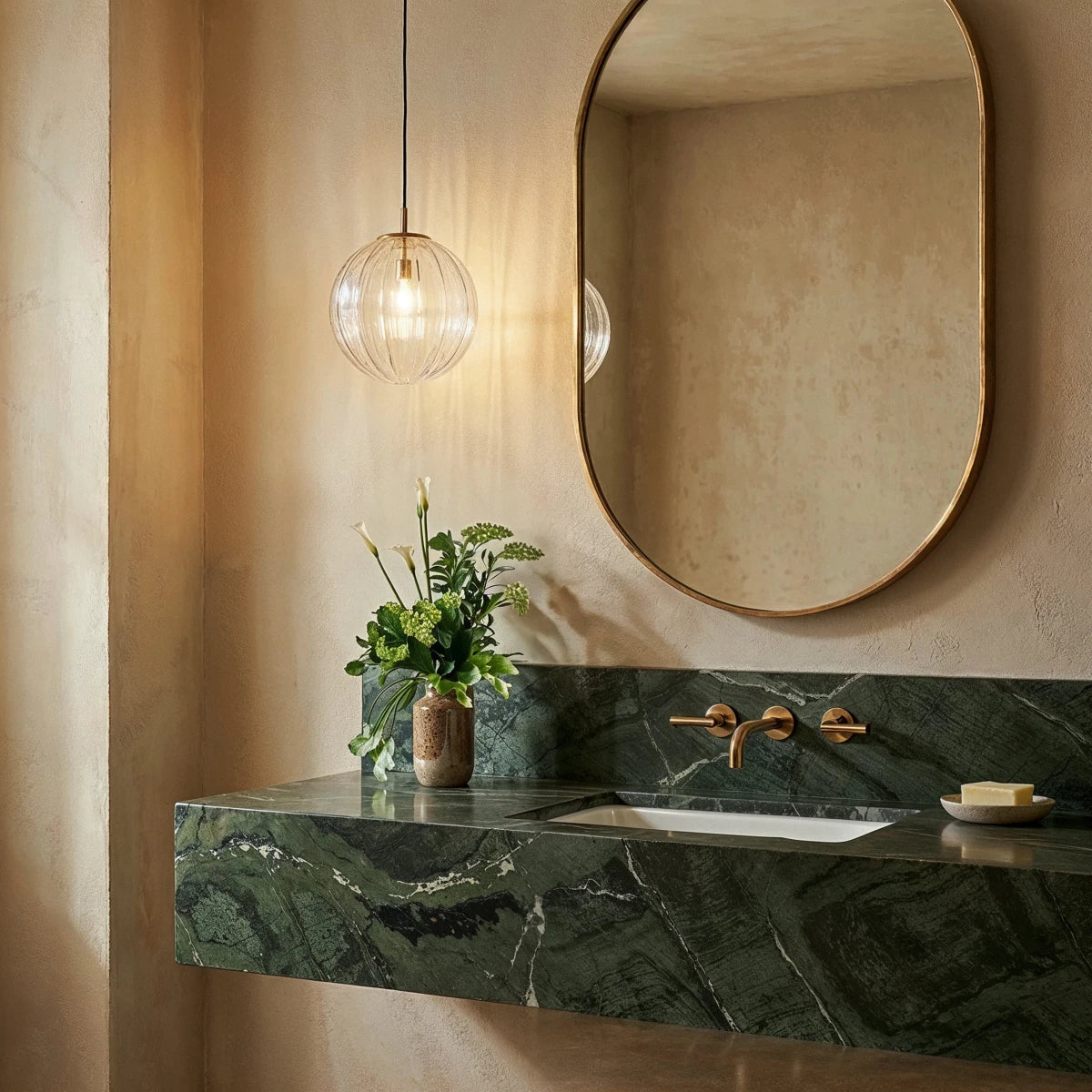 Carissa Pendant Light - Residence Supply