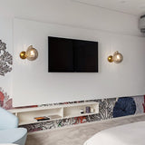 Lámpara de pared Carissa