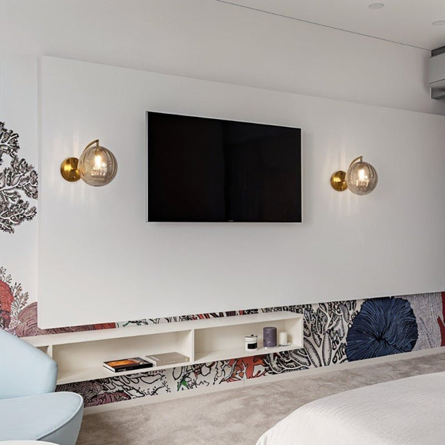 Lámpara de pared Carissa