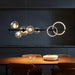 Caroline Pendant Light - Contemporary Lighting for Dining Table