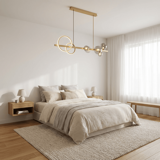 Caroline Pendant Light - Residence Supply