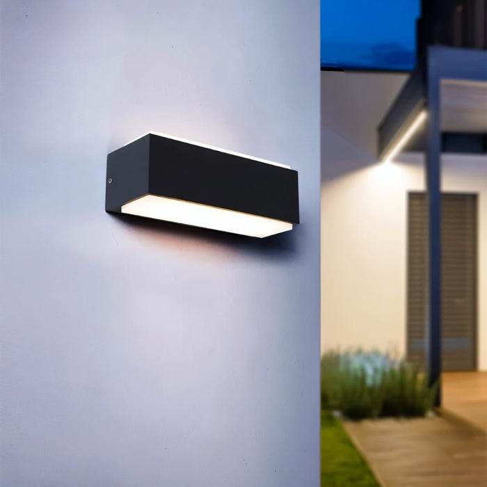 Caros Outdoor Wall Lamp - Residence Supply