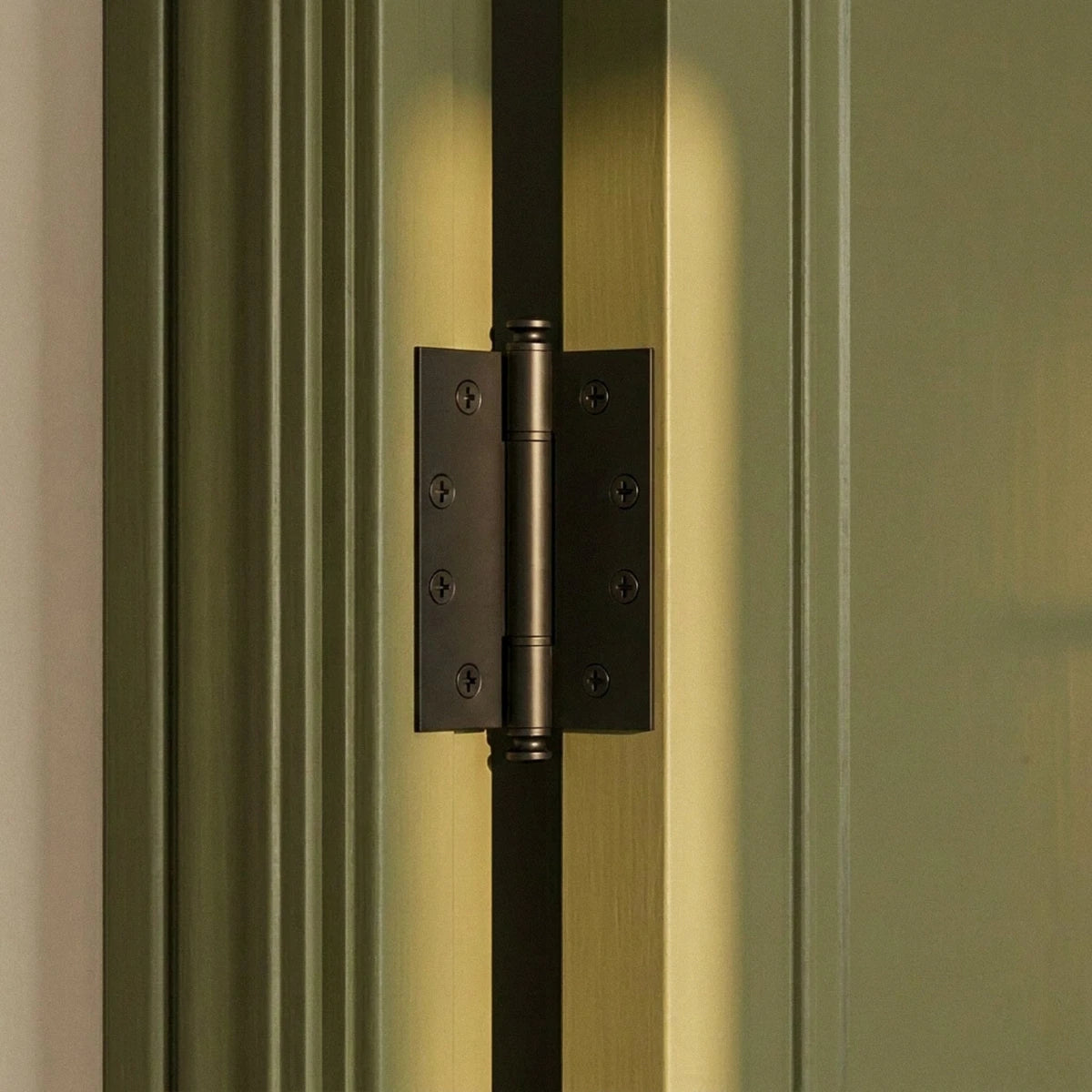 Carvin Door Hinge - Residence Supply