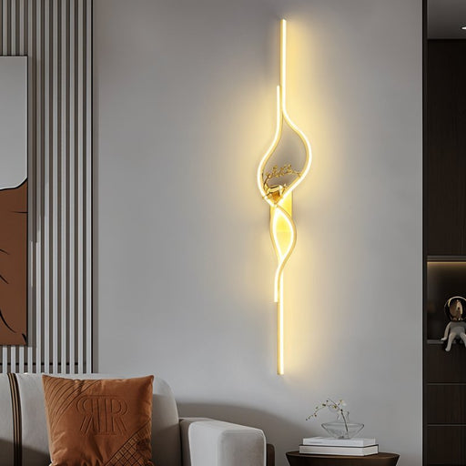 Cassandra Wall Lamp - Living Room Light Fixtures
