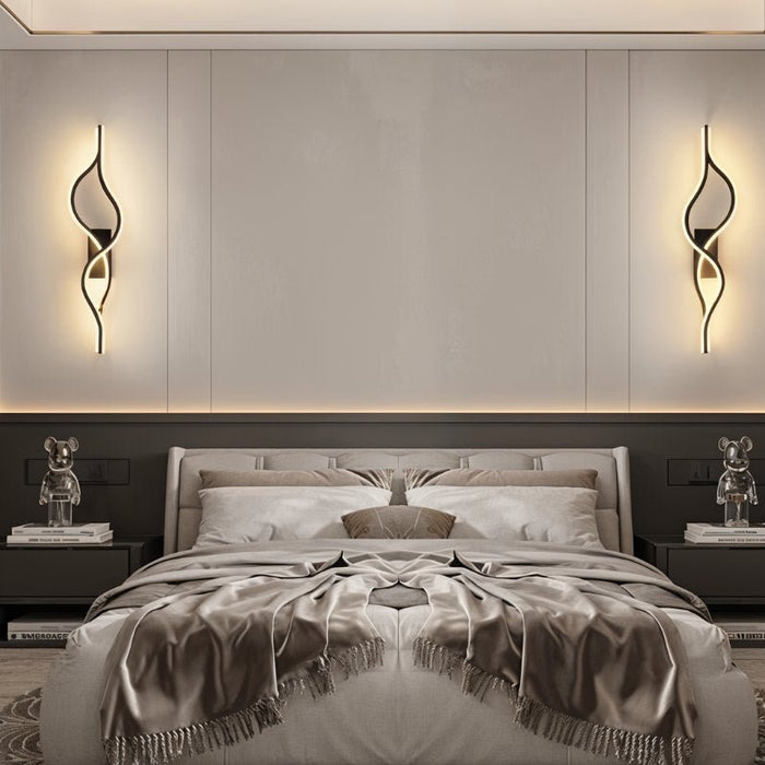Cassandra Wall Lamp for Bedroom Lighting - Residence Supply