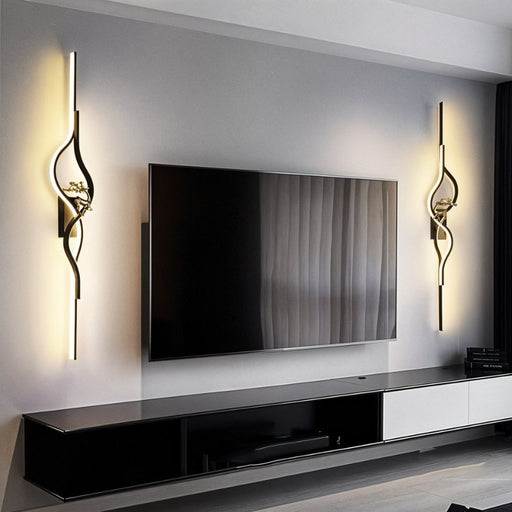 Cassandra Wall Lamp for Living Room Lighting - Residence Supply