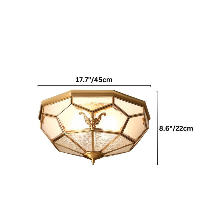 Cassio Ceiling Light - Residence Supply