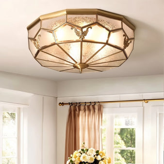 Cassio Ceiling Light - Residence Supply