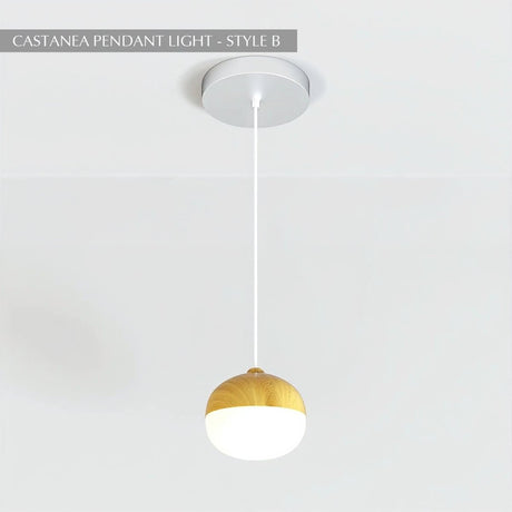 Castanea Pendant Light - Residence Supply