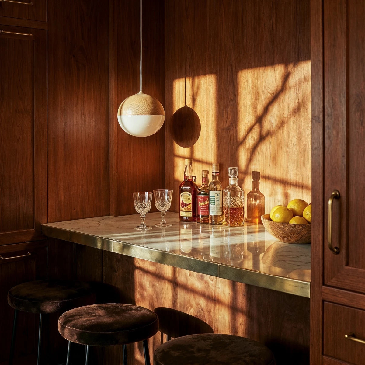 Castanea Pendant Light - Residence Supply
