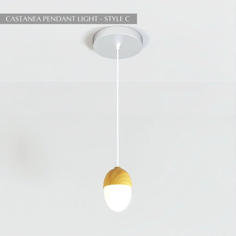 Castanea Pendant Light - Residence Supply