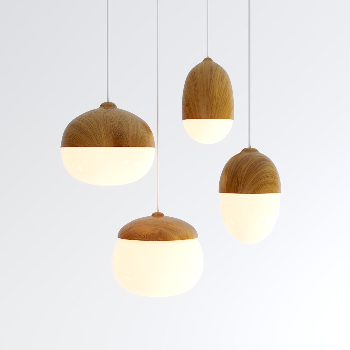 Castanea Pendant Light - Residence Supply