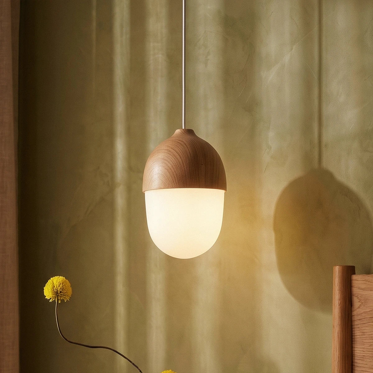 Castanea Pendant Light - Residence Supply