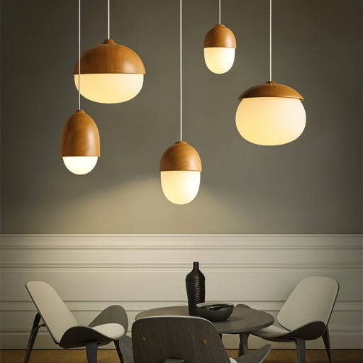 Castanea Pendant Light -  Living Room Lighting