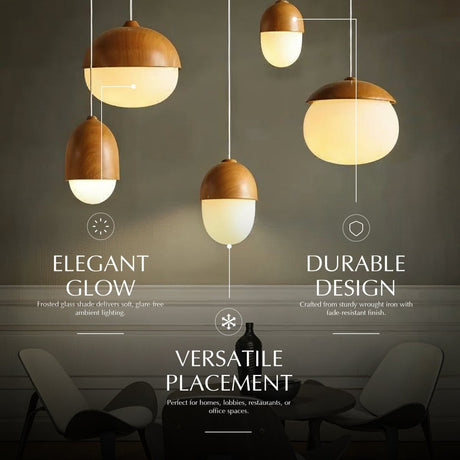 Castanea Pendant Light - Residence Supply