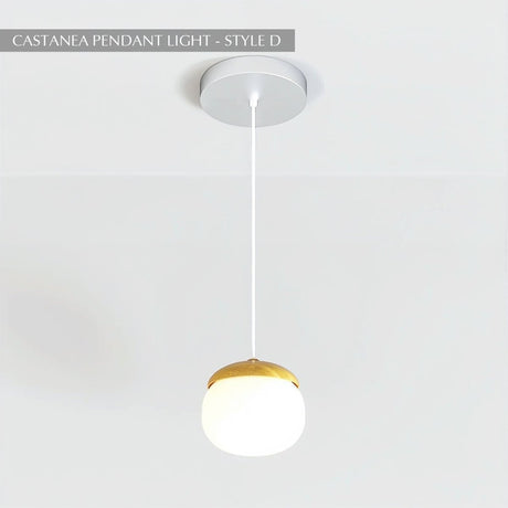 Castanea Pendant Light - Residence Supply