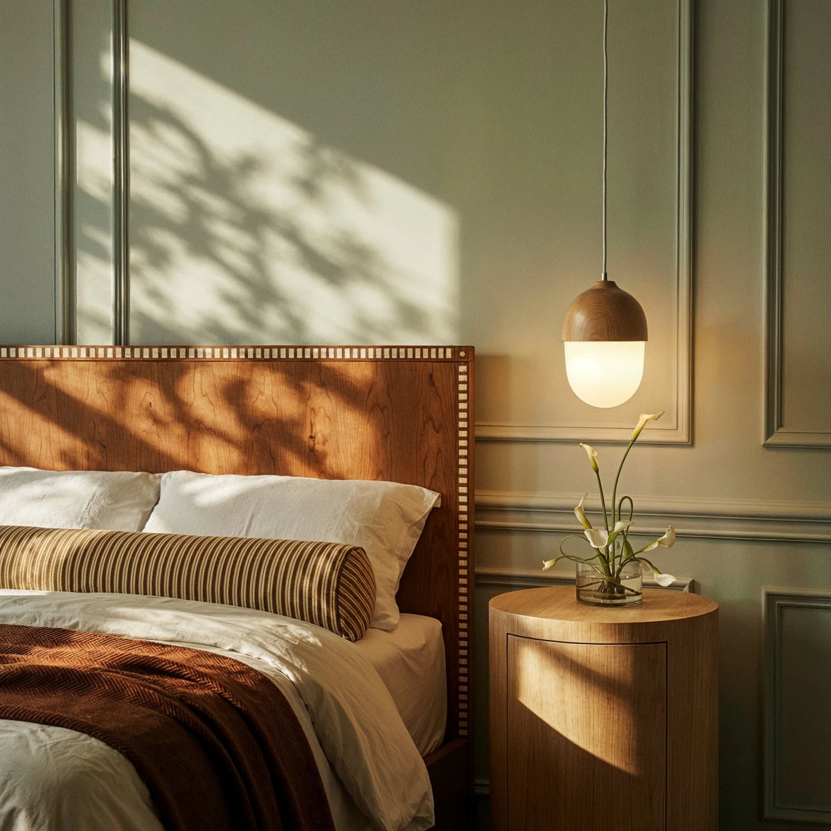 Castanea Pendant Light - Residence Supply
