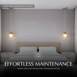 Castanea Pendant Light - Residence Supply