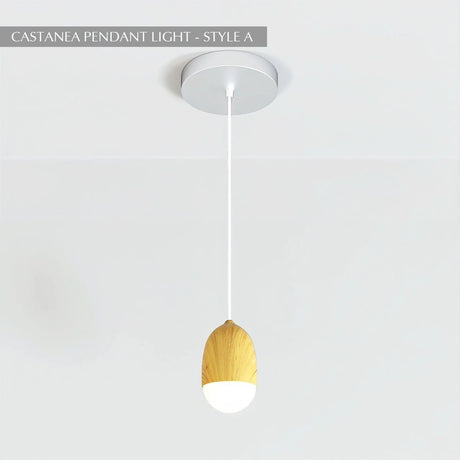 Castanea Pendant Light - Residence Supply