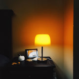 Lámpara de mesa ricino