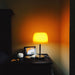 Castor Table Lamp - Bedroom Lighting 