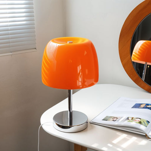 Castor Table Lamp for Bedside Lighting - Residence Supply