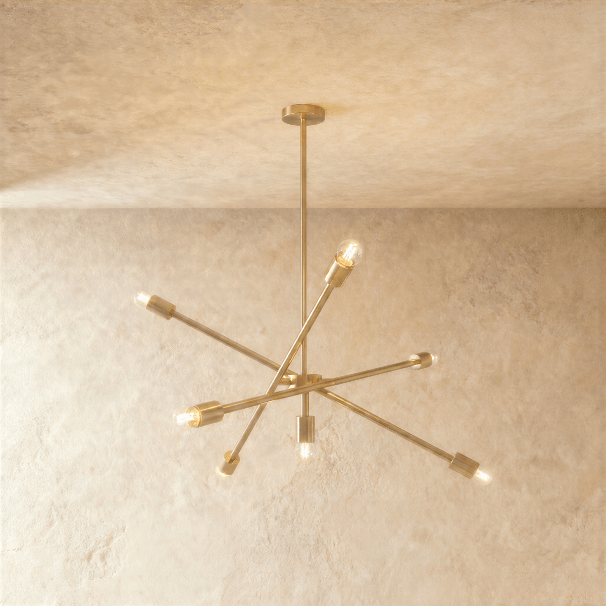 Casvik Chandelier - Residence Supply