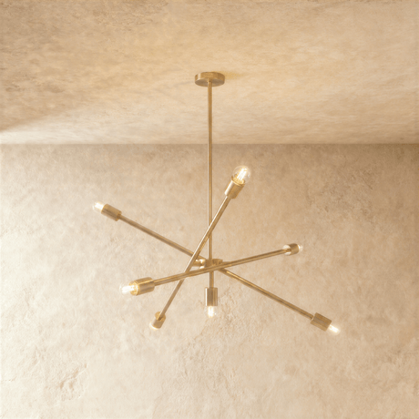 Casvik Chandelier - Residence Supply