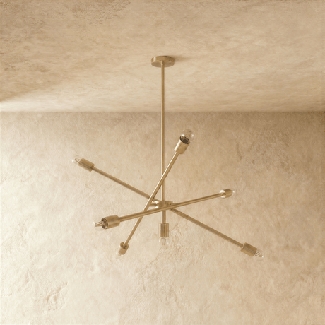 Casvik Chandelier - Residence Supply