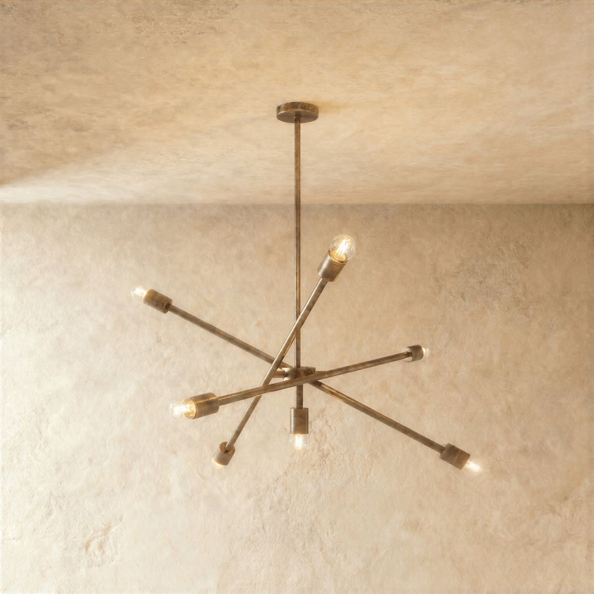 Casvik Chandelier - Residence Supply
