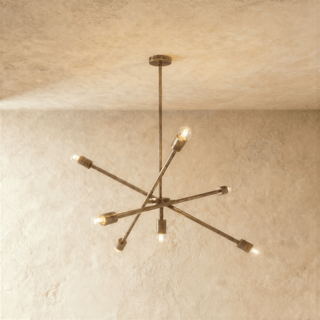 Casvik Chandelier - Residence Supply