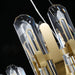 Caterina Linear Chandelier - Residence Supply