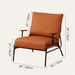 Cathedra Accent Chair Size