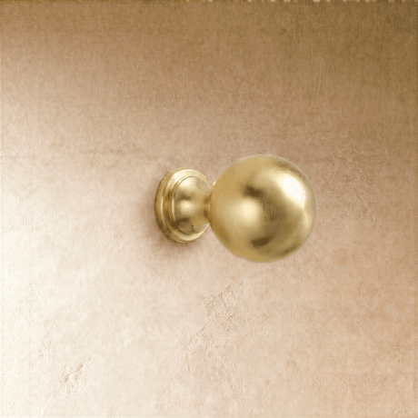 Cavel Knob & Pull Bar - Residence Supply