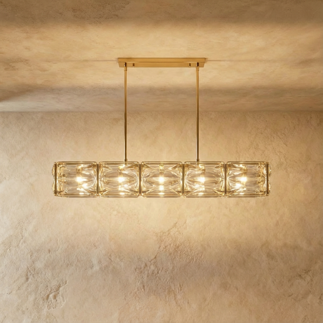 Nyvora Linear Chandelier