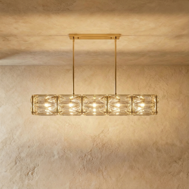 Nyvora Linear Chandelier