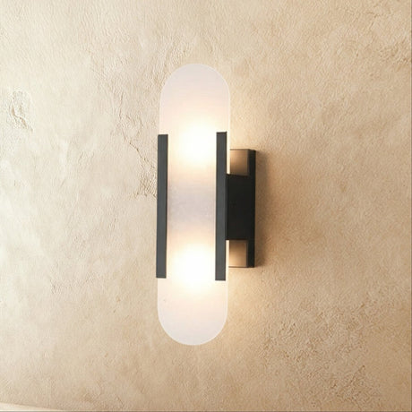 Cecelia Alabaster Wall Lamp - Residence Supply