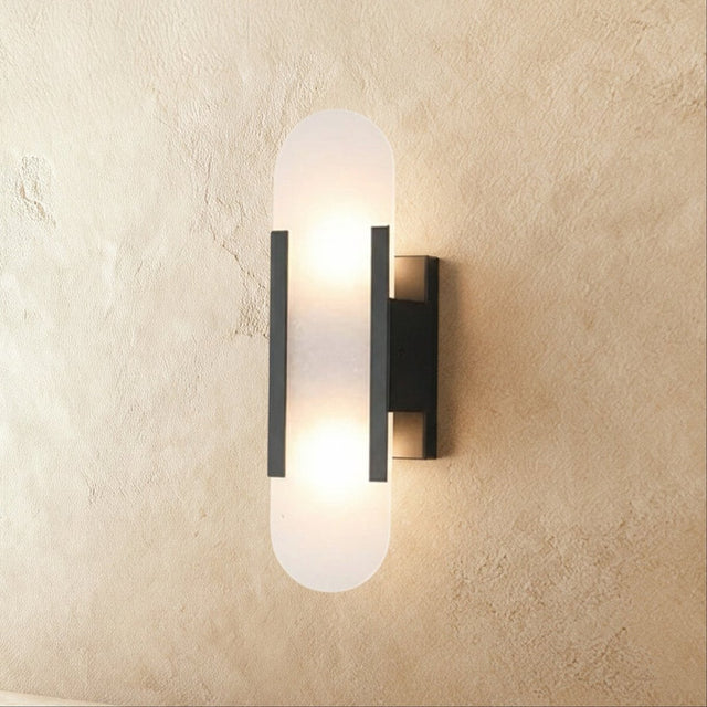 Cecelia Alabaster Wall Lamp - Residence Supply
